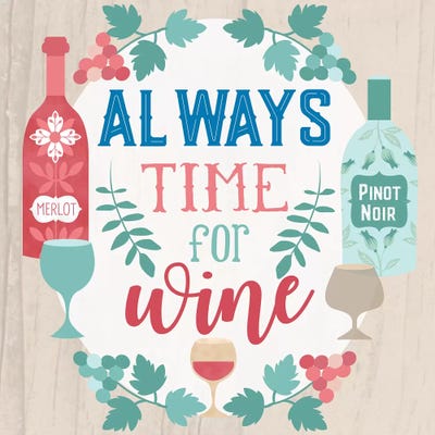 Kitchen Time III by Louise Allen canvas print