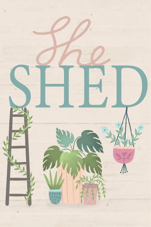 She Shed