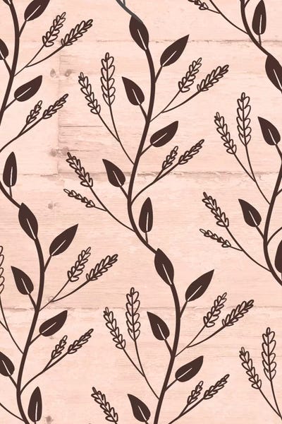 Farmhouse Pastels II by Louise Allen canvas print