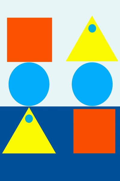 Canvas Print: Perpetual Motion by Laura Obon