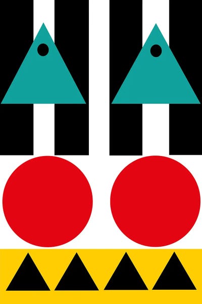 Dopamine Decor: Life Work Balance by Laura Obon