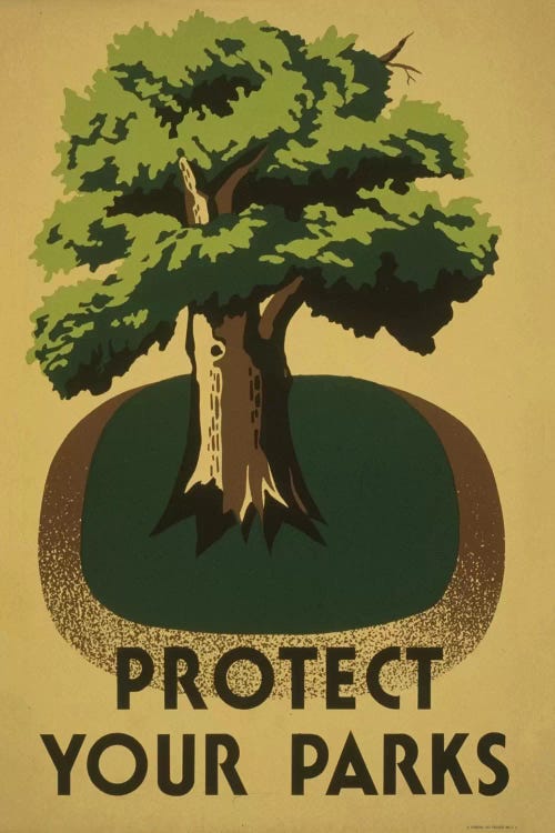 Protect Your Parks