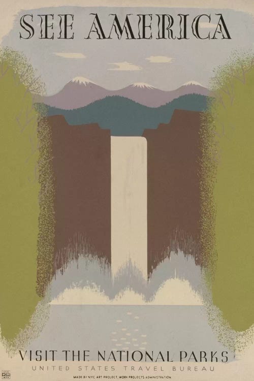 Visit The National Parks