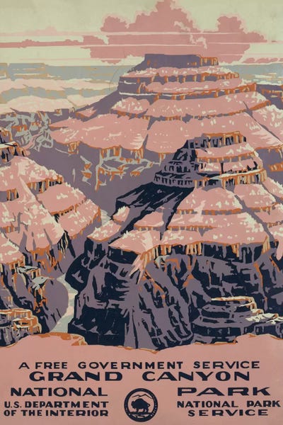 Environmental Conservation: Grand Canyon National Park (A Free Government Service) by Library of Congress