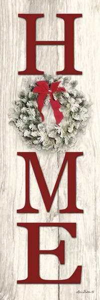 Christmas Signs & Sentiments: Christmas Home  by Lori Deiter