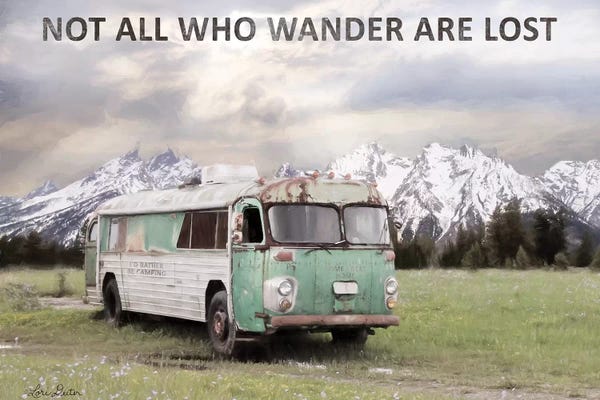 Lori Deiter: Camping in Style by Lori Deiter