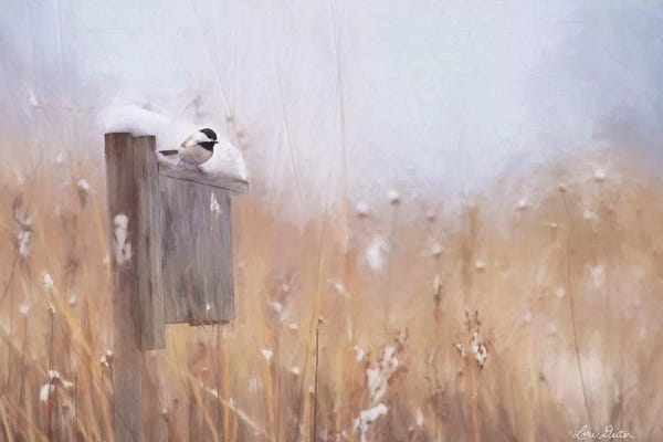 Rustic Winter: Countdown Til Spring by Lori Deiter