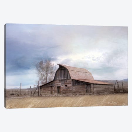 Moulton Ranch    Canvas Print #LOD184} by Lori Deiter Canvas Artwork