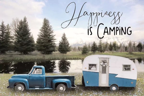 Camping: Spring Camping II   by Lori Deiter