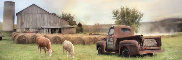 Photography: Tioga County Farmland by Lori Deiter