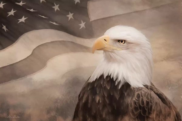 American Décor: US Symbols by Lori Deiter