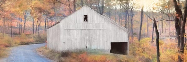 Modern Farmhouse Bedroom: Fall at the Barn by Lori Deiter