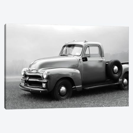 1954 Chevy Pick-Up Canvas Print #LOD230} by Lori Deiter Canvas Print