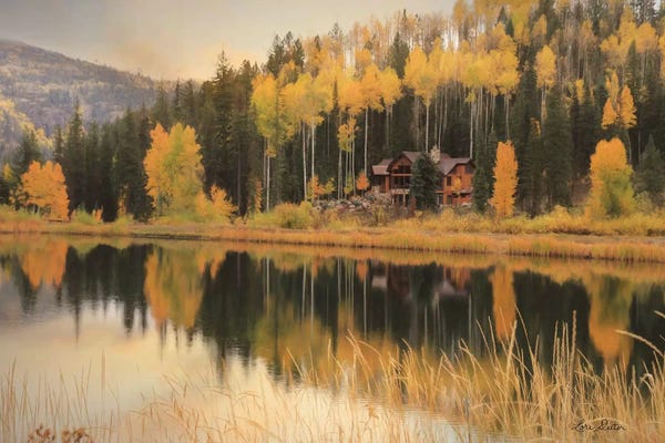 Reflective Moments: Durango Reflections by Lori Deiter