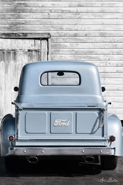 American Décor: Get a Ford by Lori Deiter