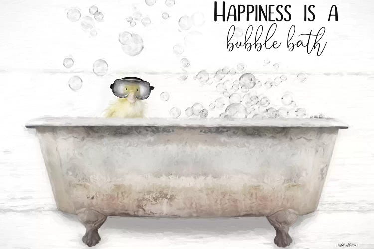 Happiness Bubble Bath