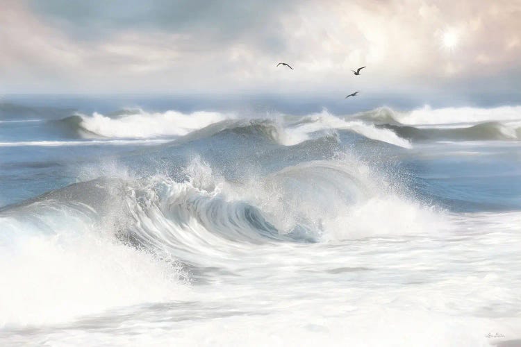 Seas the Day by Lori Deiter wall art