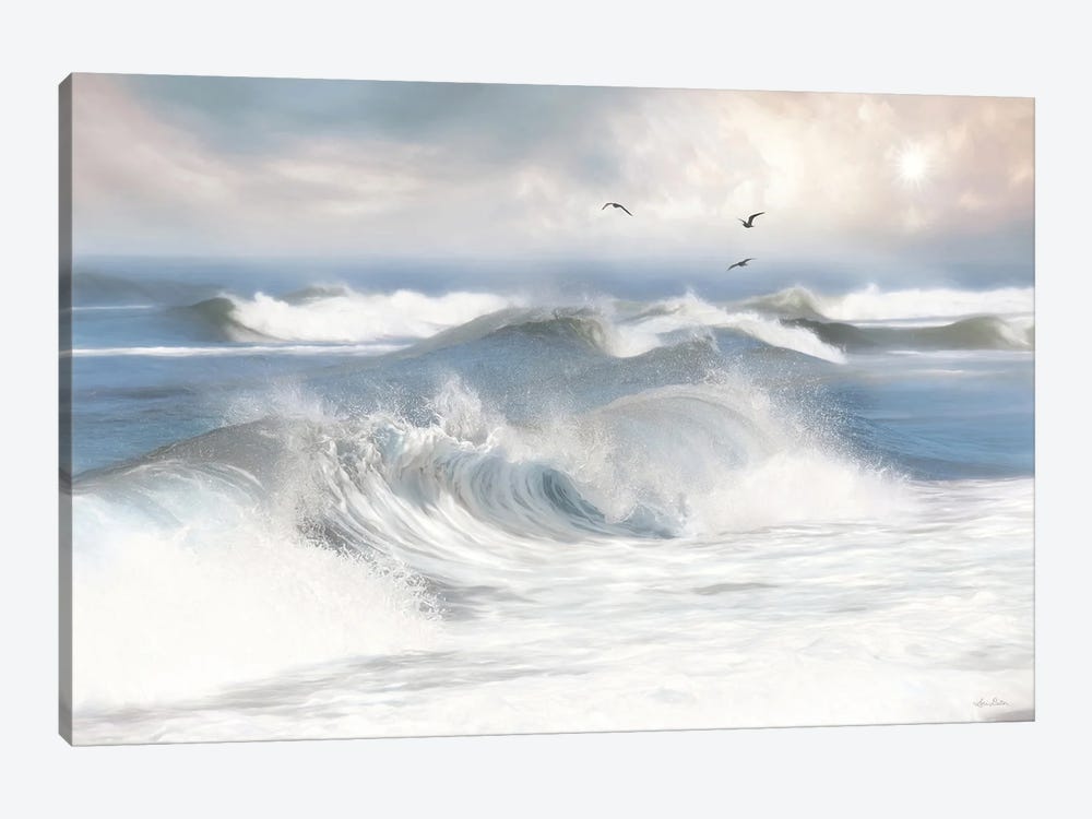 Seas the Day by Lori Deiter 1-piece Art Print