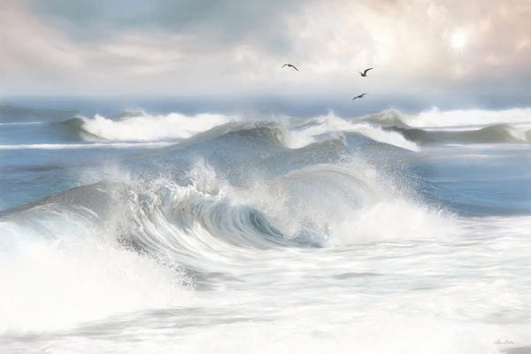 Waves: Seas the Day by Lori Deiter