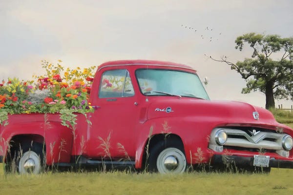 Lori Deiter: Truckload Of Happiness by Lori Deiter