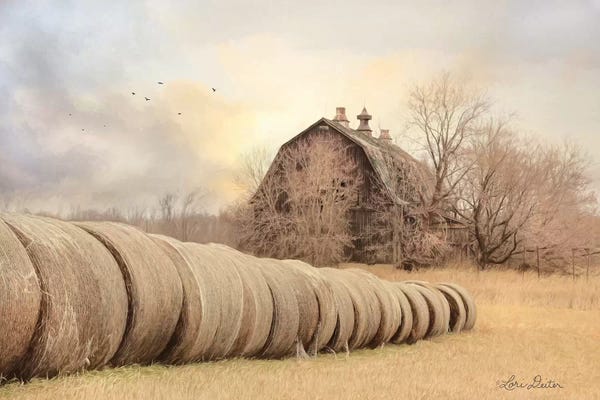 Country: Good Day on the Farm by Lori Deiter