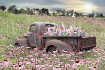 Beauty and the Beast by Lori Deiter gallery poster