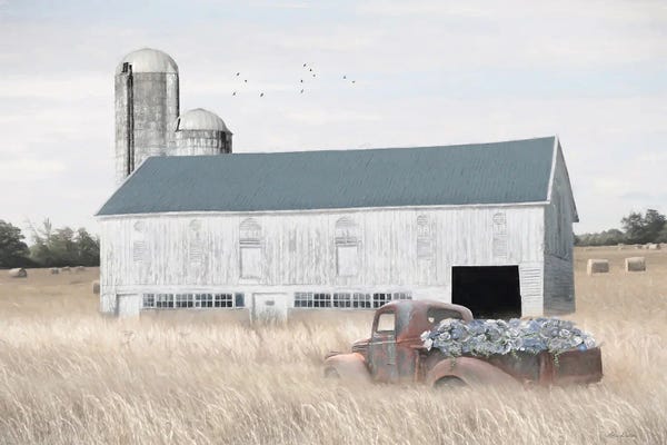 Farms: Late Summer Breezes by Lori Deiter