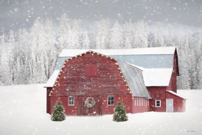 Farmhouse Festive