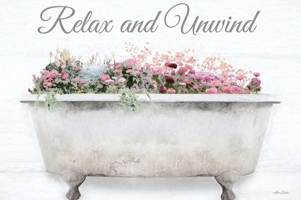 Lori Deiter: Relax & Unwind by Lori Deiter