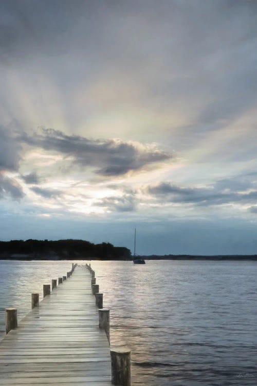 Sunset On The Bay