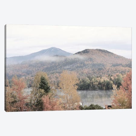 Whiteface Mountain Canvas Print #LOD384} by Lori Deiter Canvas Artwork
