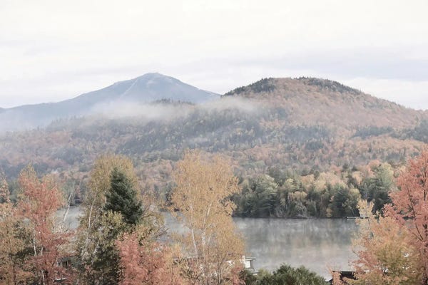Lori Deiter: Whiteface Mountain by Lori Deiter