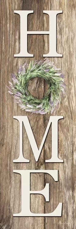 Lavender Wreath Home 