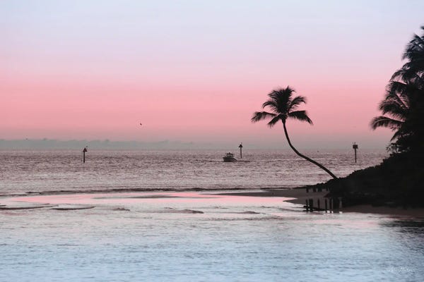 Lori Deiter: Cotton Candy Sunset by Lori Deiter