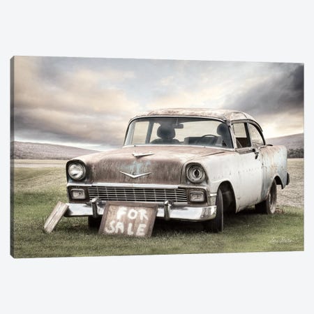 Looking for Love Canvas Print #LOD41} by Lori Deiter Canvas Wall Art