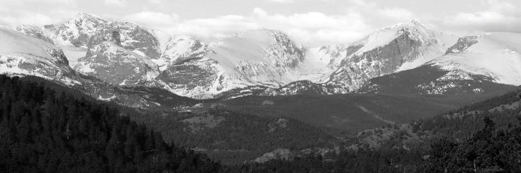 Estes Park Peaks