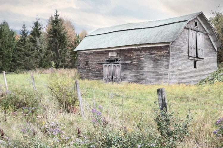 Rustic Country Barn