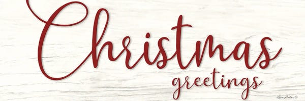 Lori Deiter: Christmas Greetings by Lori Deiter