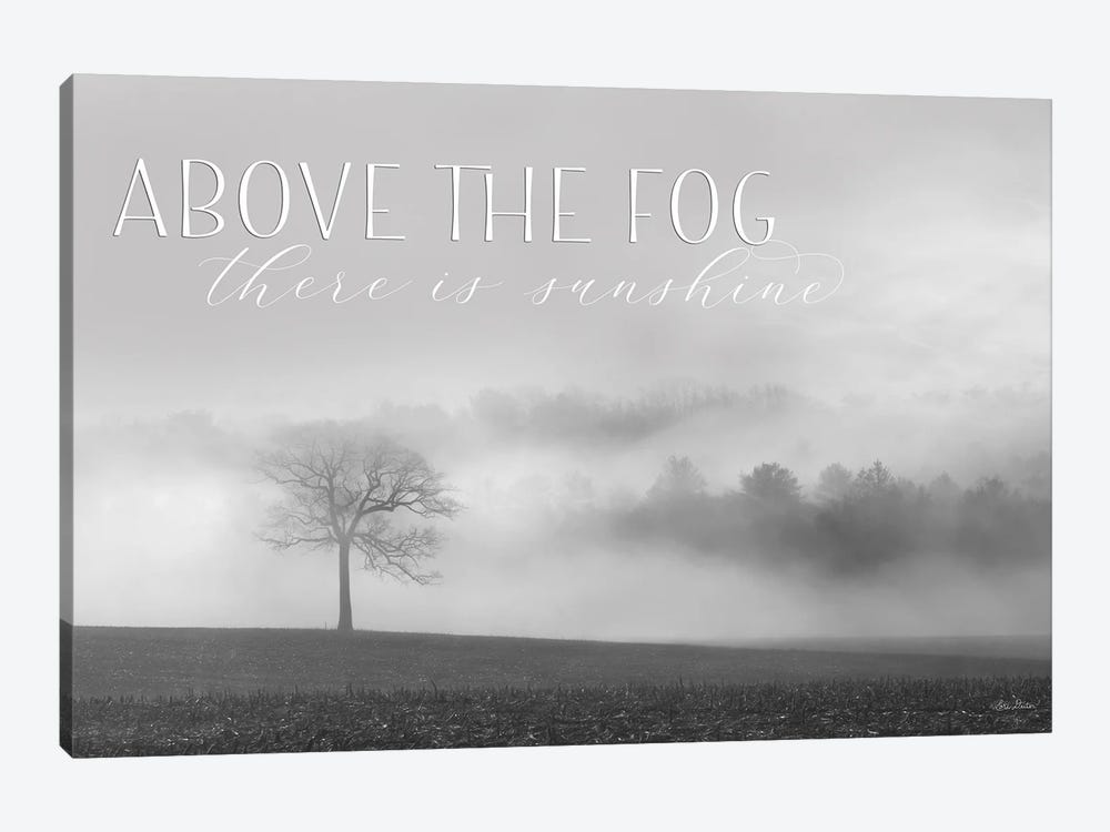 Above The Fog by Lori Deiter 1-piece Canvas Wall Art
