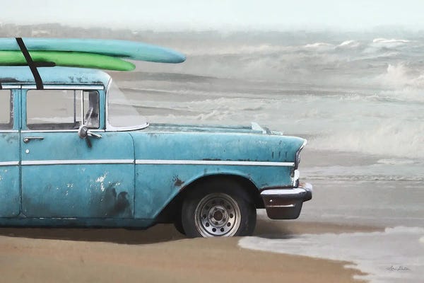 Lori Deiter: My Wave Is Waiting by Lori Deiter
