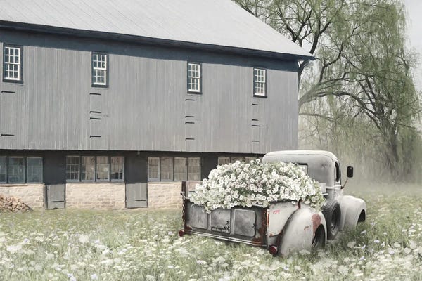 Lori Deiter: Barn Daze by Lori Deiter