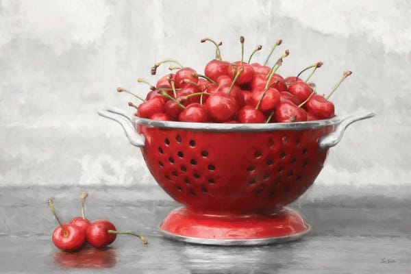 Lori Deiter: Cherry Goodness by Lori Deiter