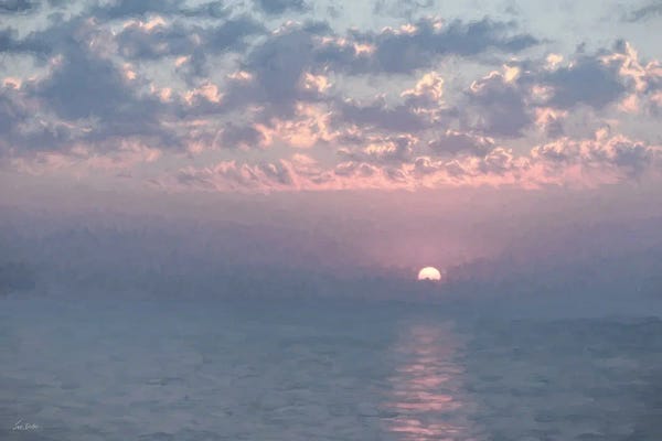 Lori Deiter: Cloud-Kissed Dawn by Lori Deiter