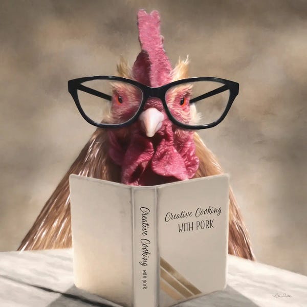 Creative Cooking Chicken