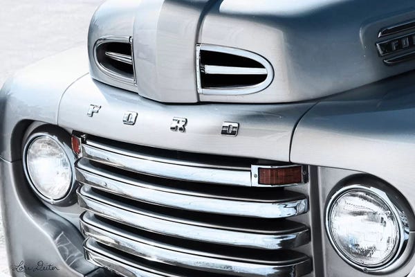 Trucks: Tough Like a Ford by Lori Deiter