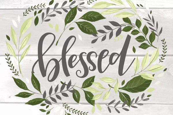 Gratitude: Blessed by Loni Harris