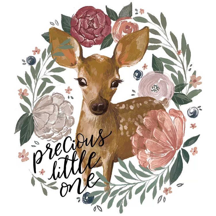 Baby Woodland Lullaby I