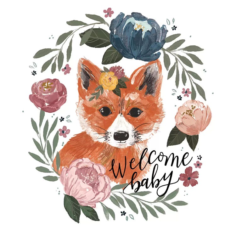Baby Woodland Lullaby II