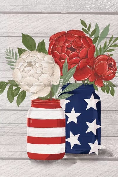 Pink Light Studio: July 4th On The Farm III by Loni Harris