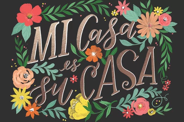 Pink Light Studio: Everyday Su Casa by Loni Harris